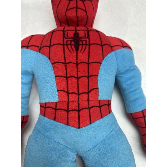 Spider-Man Plush Toy Large 25” Marvel Superhero - Picture 4 of 7
